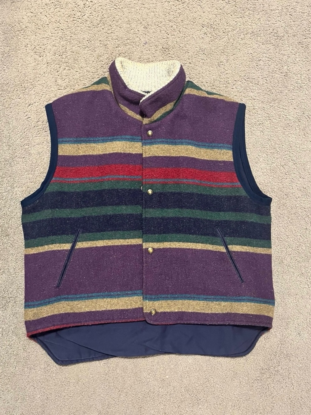 Mid West Garments Bohemian Vest